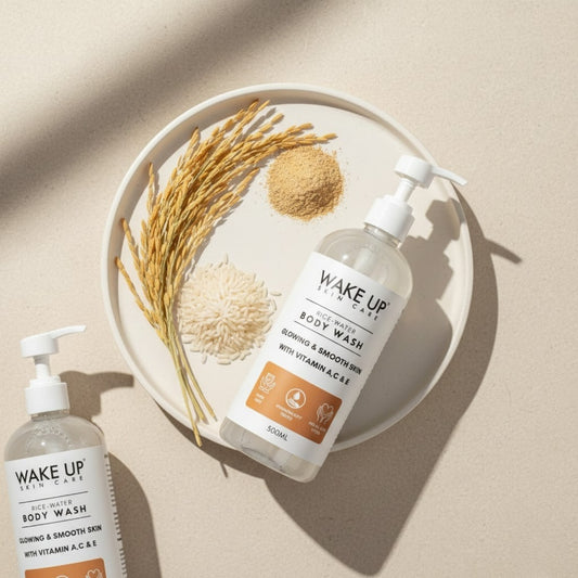 Rice Water Body Wash -500ml