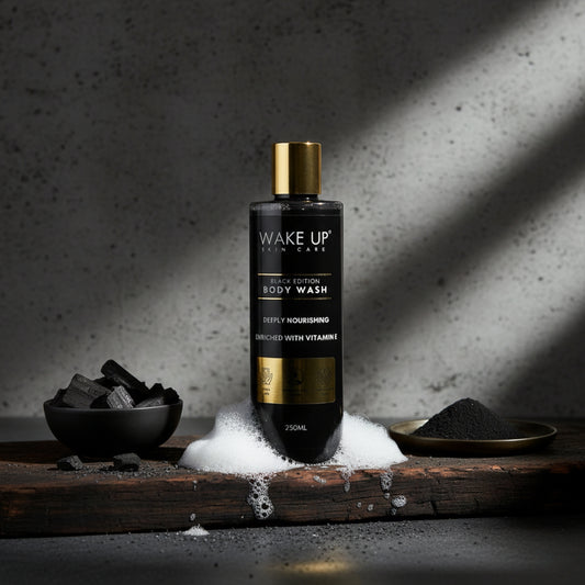 Black Edition Body Wash -250ml