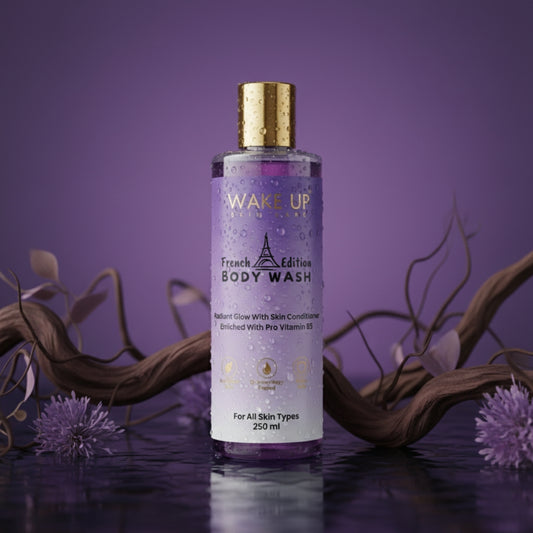 French Edition Body Wash - 250ml