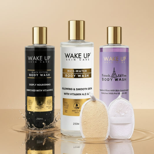 Bath Essential Combo