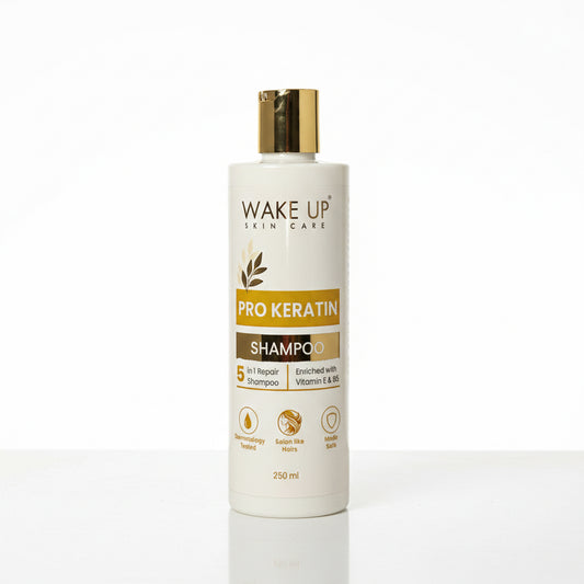 Pro Keratin Shampoo -250ml