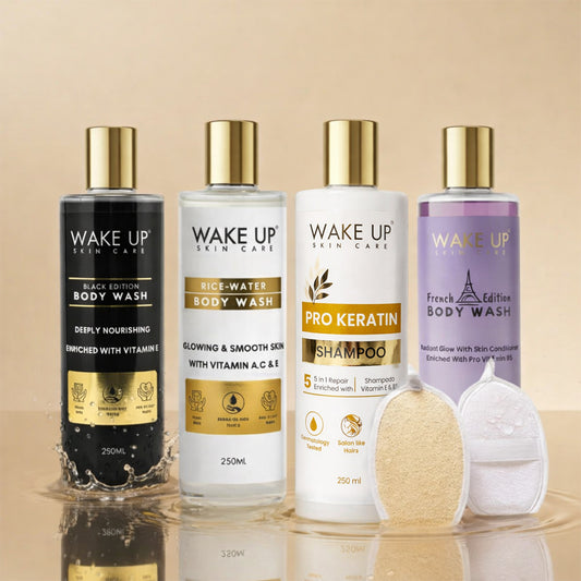 Head to Toe Clean Combo