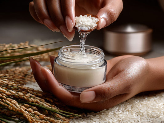 The Rise of Rice Water in Skincare: Ancient Secret, Modern Glow