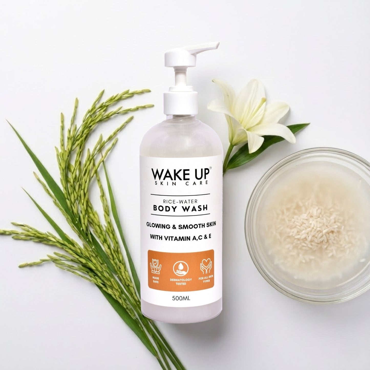 Rice Water Body Wash -500ml