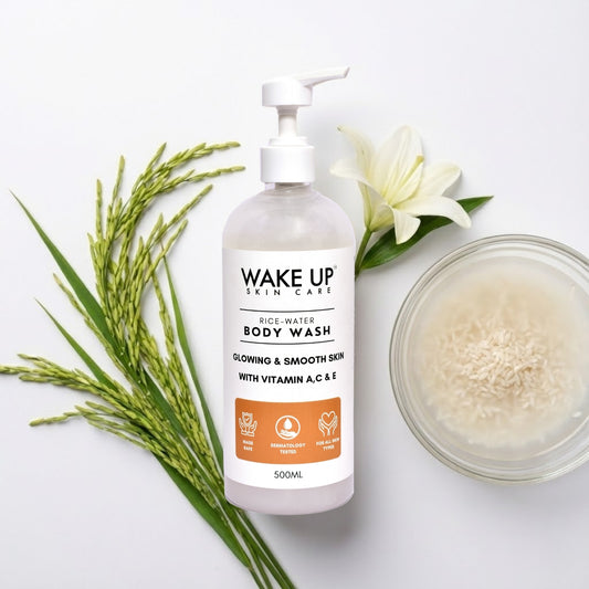 Rice Water Body Wash -500ml
