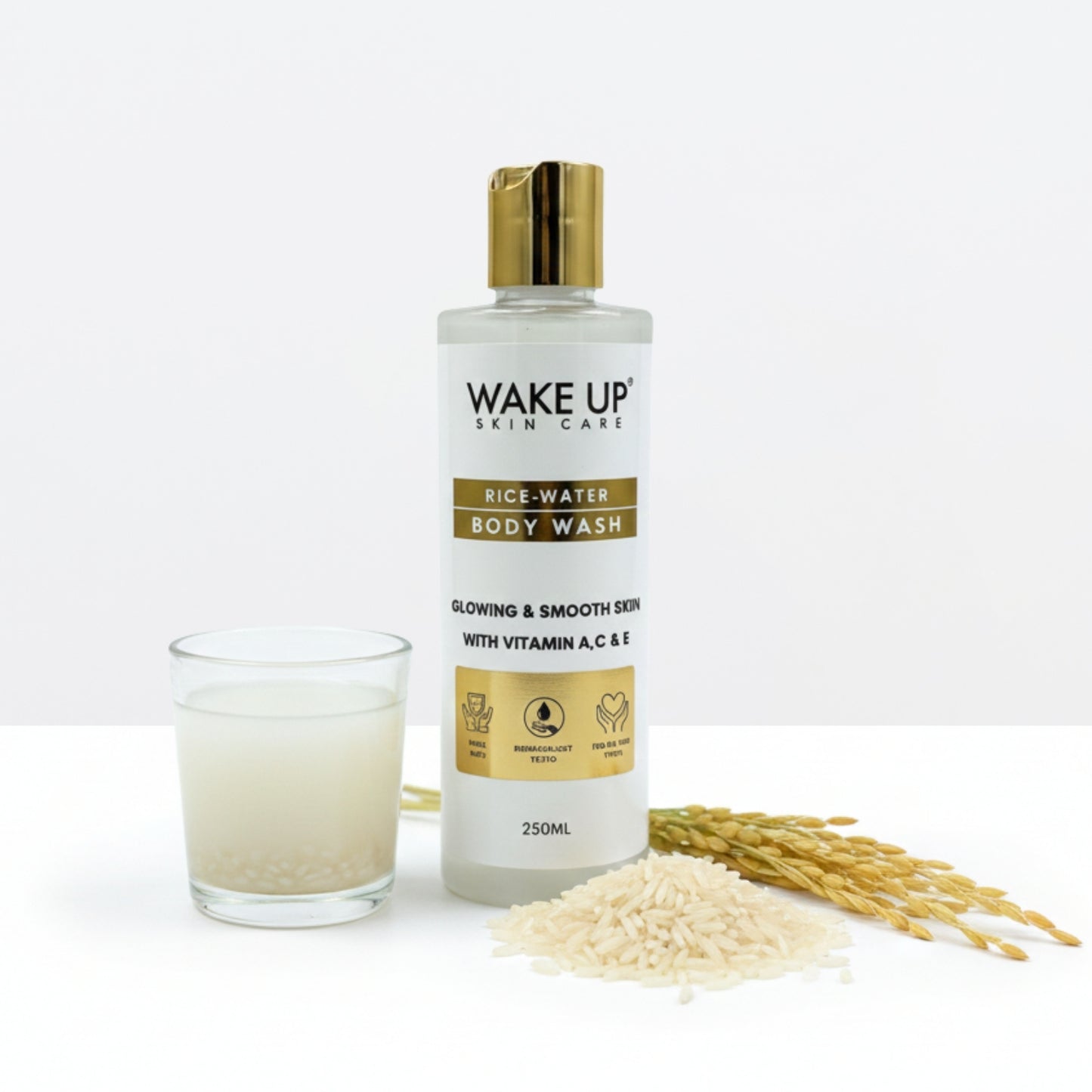 Rice Water Body Wash -250ml