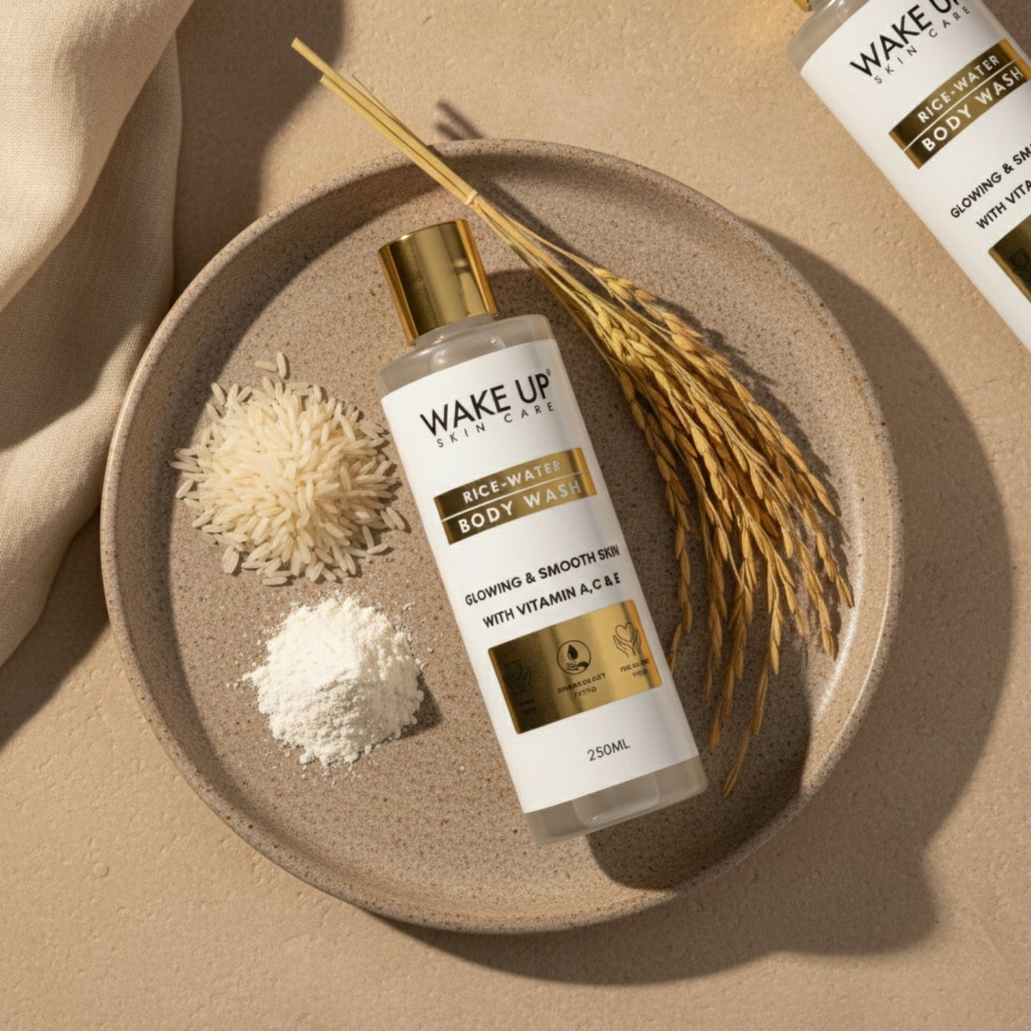 Rice Water Body Wash -250ml