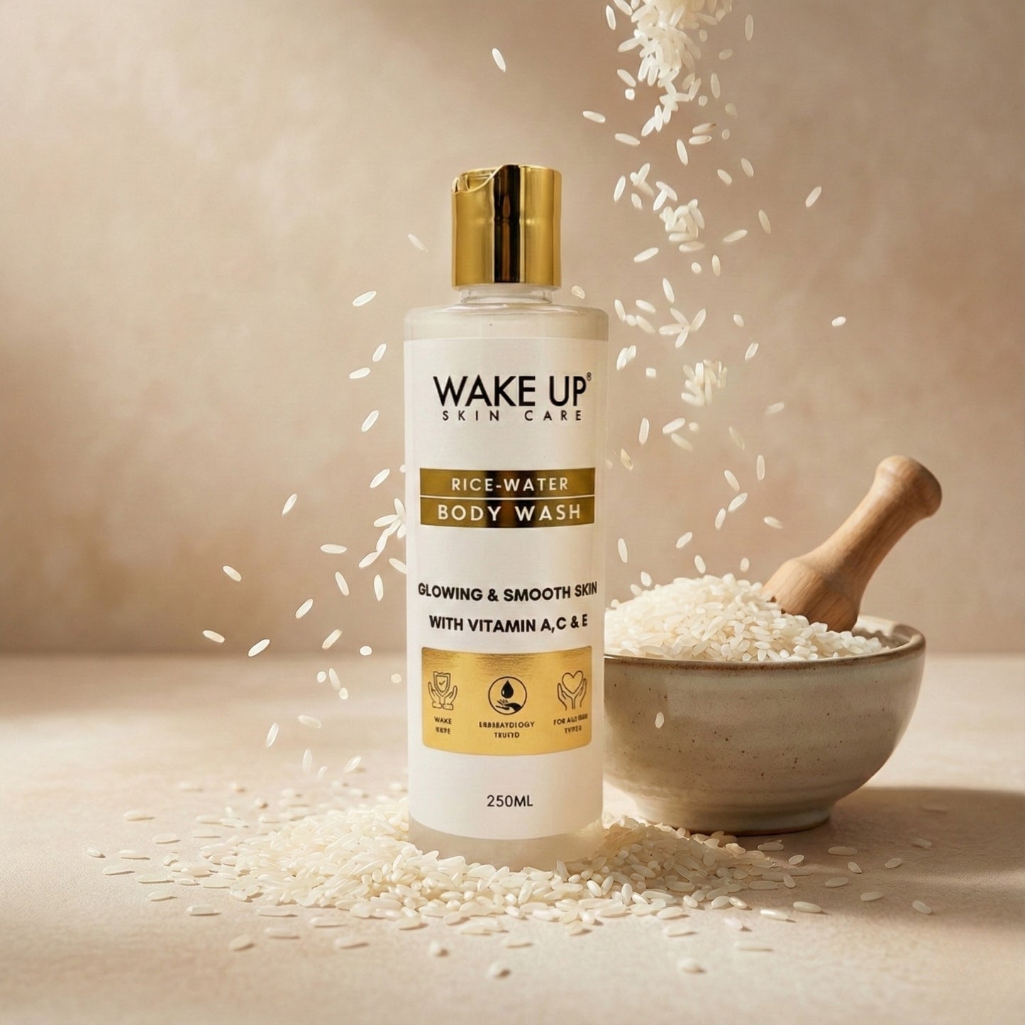 Rice Water Body Wash -250ml