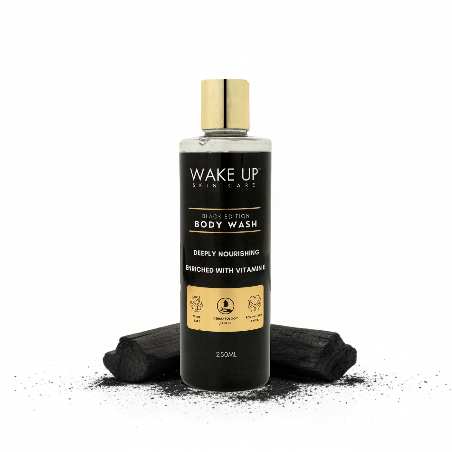 Black Edition Body Wash -250ml