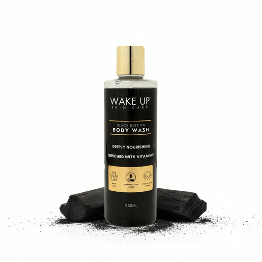 Black Edition Body Wash -250ml