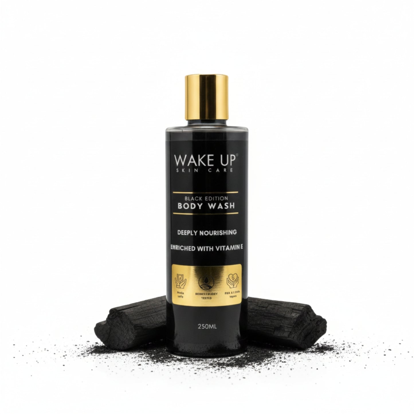 Black Edition Body Wash -250ml