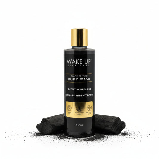 Black Edition Body Wash -250ml