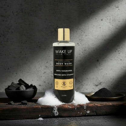 Black Edition Body Wash -250ml