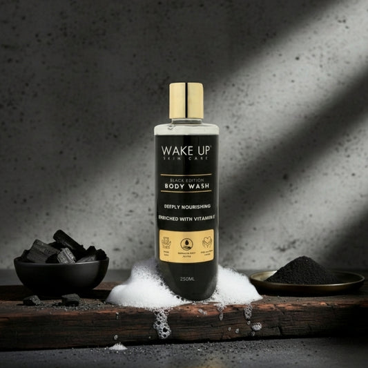 Black Edition Body Wash -250ml