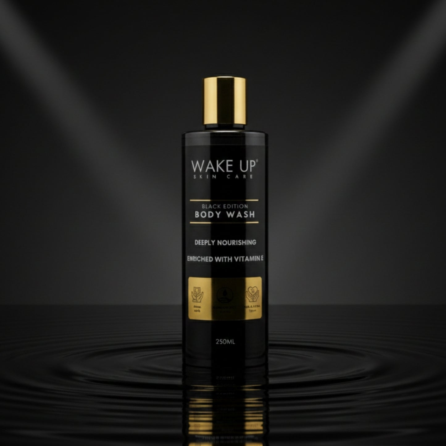 Black Edition Body Wash -250ml