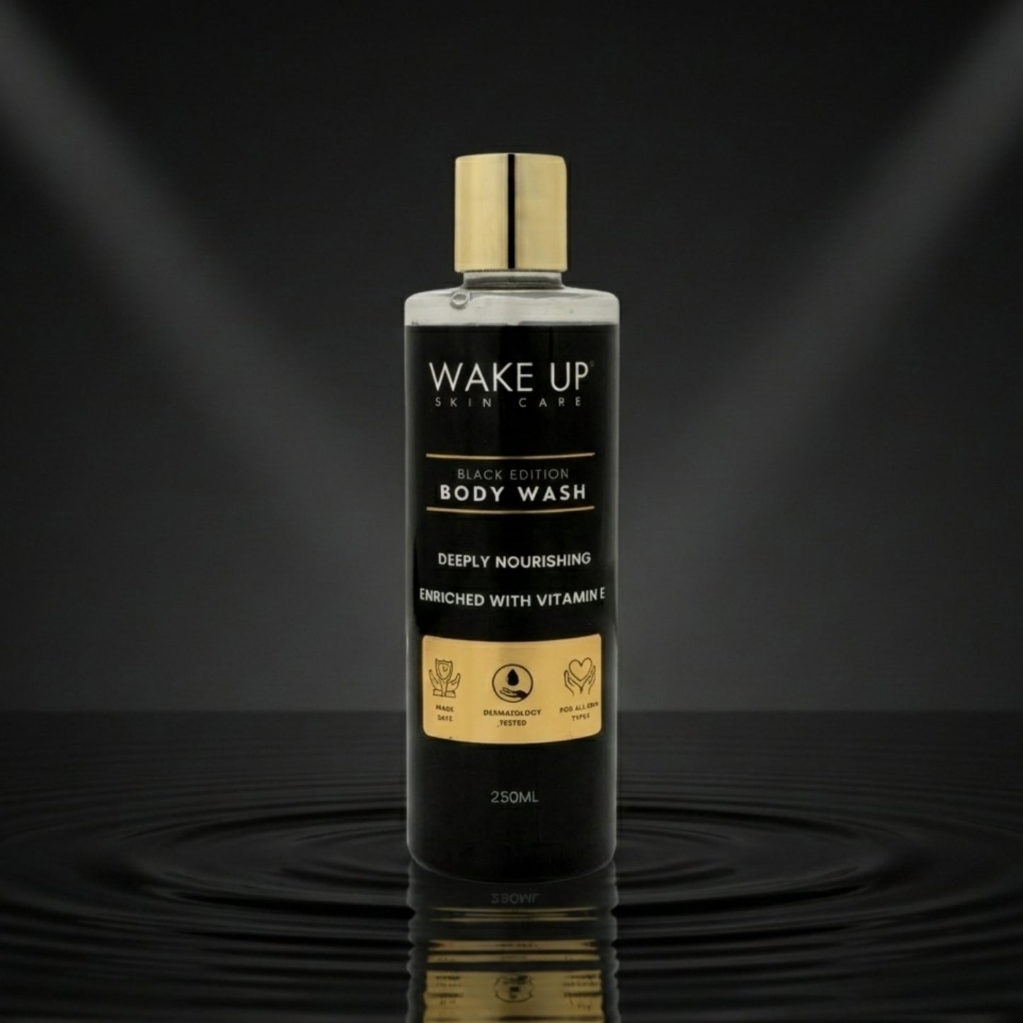 Black Edition Body Wash -250ml