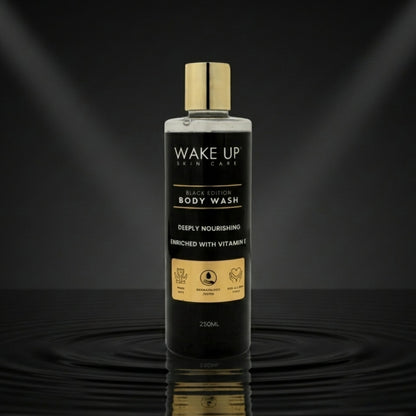 Black Edition Body Wash -250ml