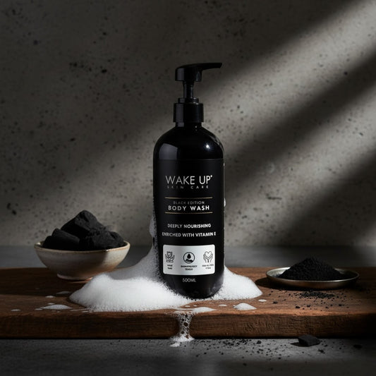 Black Edition Body Wash -500ml