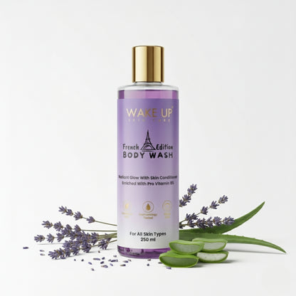 French Edition Body Wash - 250ml