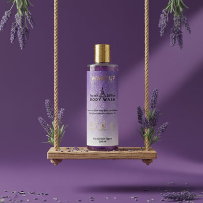 French Edition Body Wash - 250ml