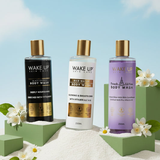 Bath Essential Combo