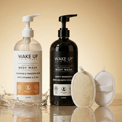 Glow & Hydrate Body Bundle