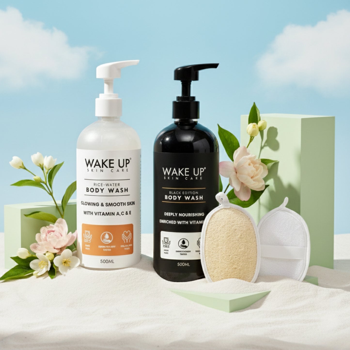 Glow & Hydrate Body Bundle