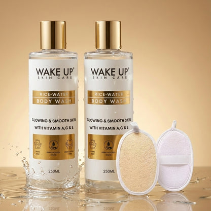 Signature Rice Water Combo