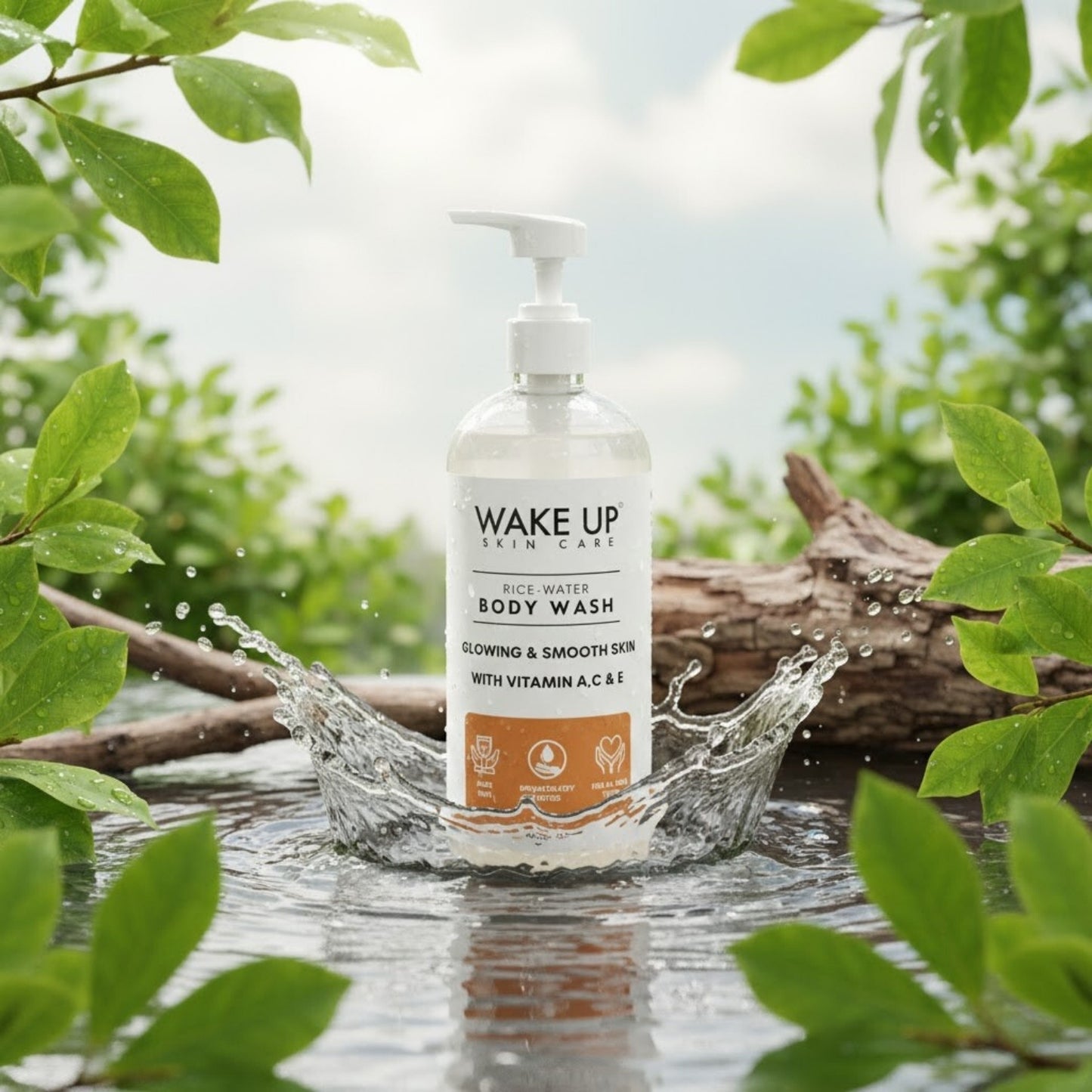 Rice Water Body Wash -500ml