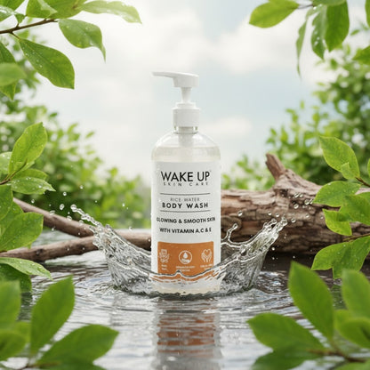 Rice Water Body Wash -500ml
