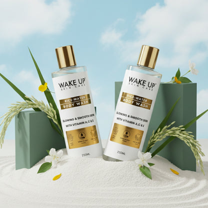 Signature Rice Water Combo