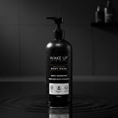 Black Edition Body Wash -500ml