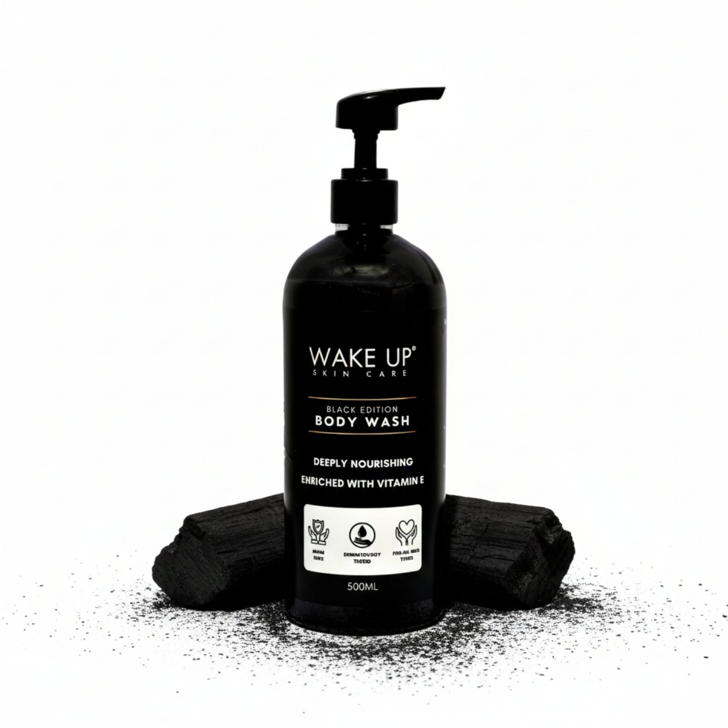 Black Edition Body Wash -500ml