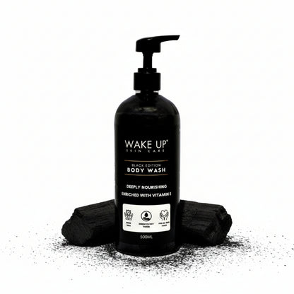 Black Edition Body Wash -500ml