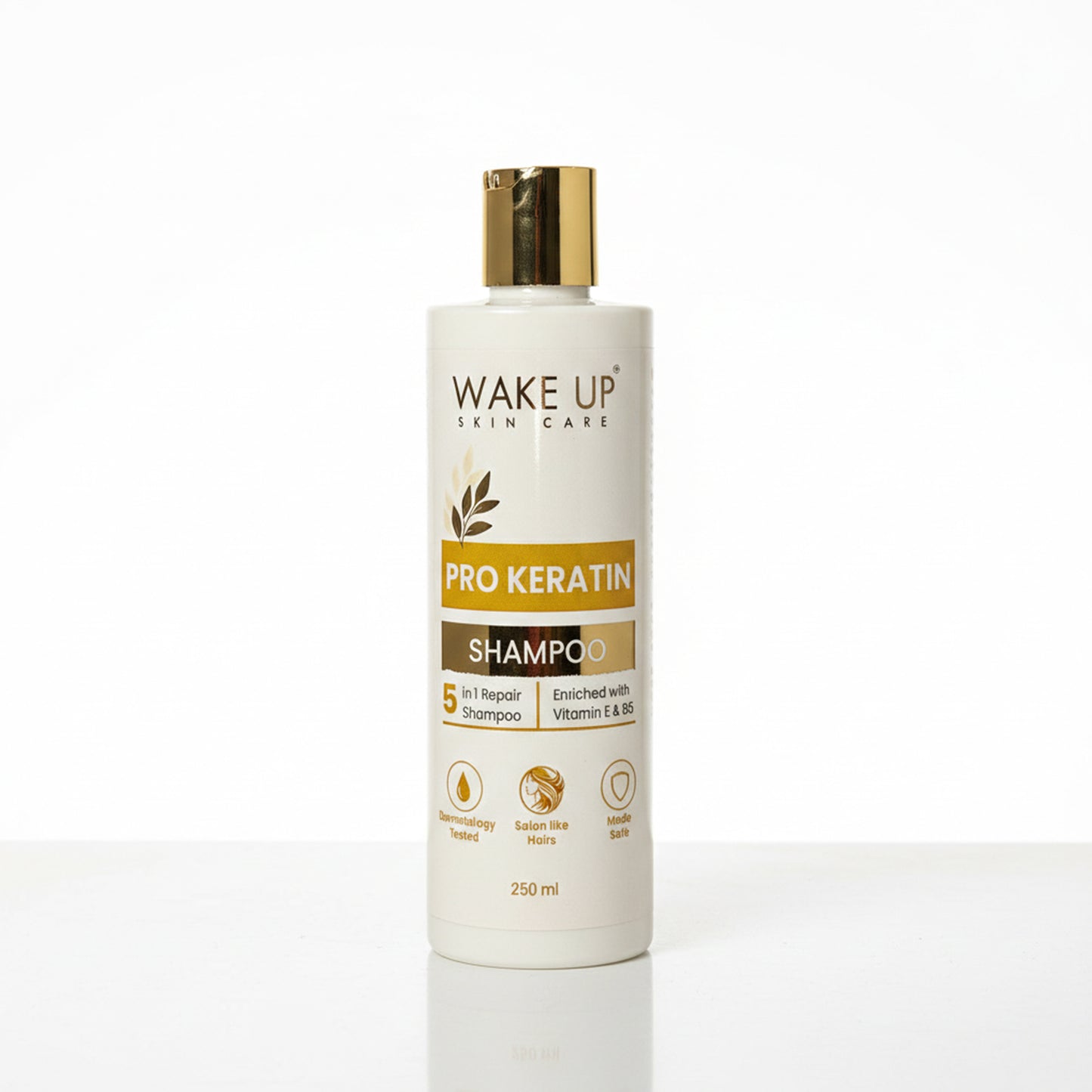 Pro Keratin Shampoo -250ml