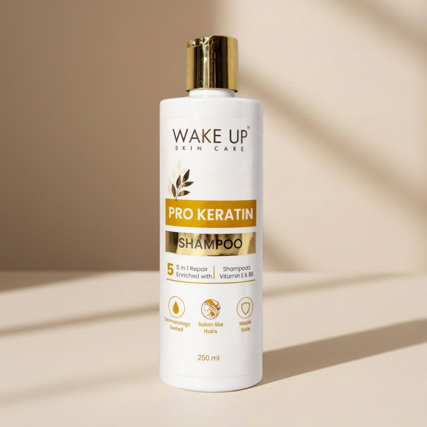 Pro Keratin Shampoo -250ml