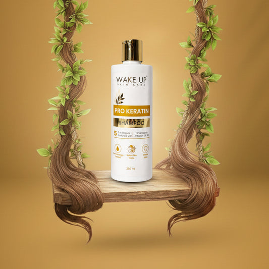 Pro Keratin Shampoo -250ml