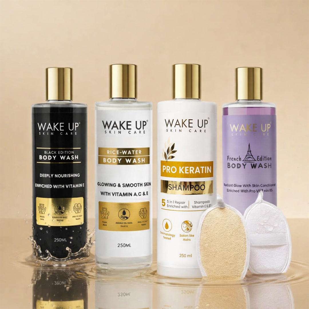 Head to Toe Clean Combo