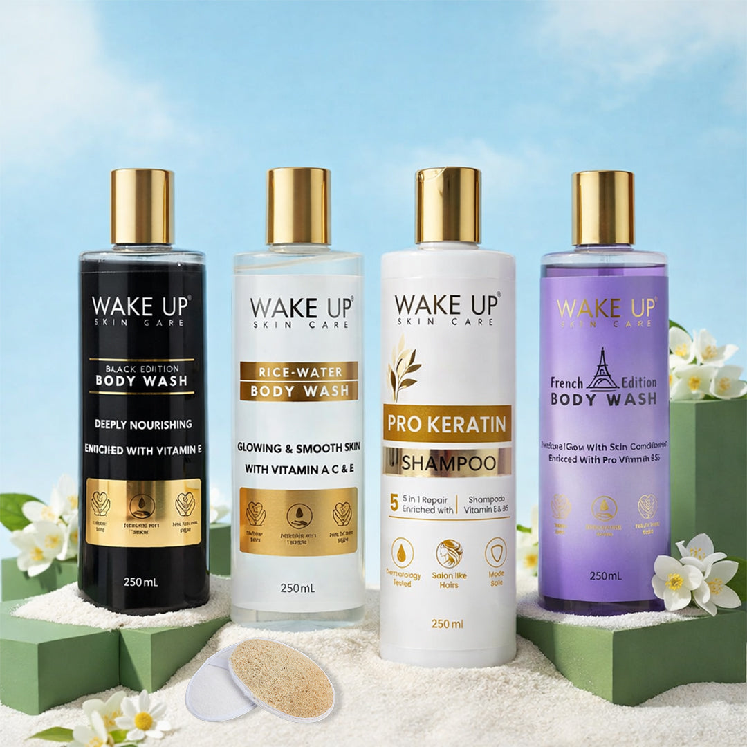 Head to Toe Clean Combo